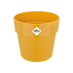 b.for original round 18cm ochre